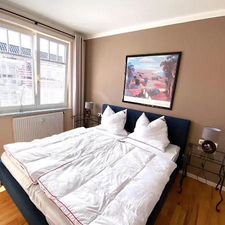 Duenenstrasse Apartament