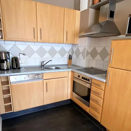 Duenenstrasse Apartament