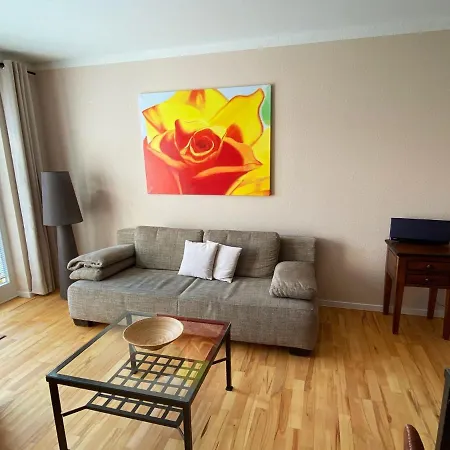 Duenenstrasse Apartment *