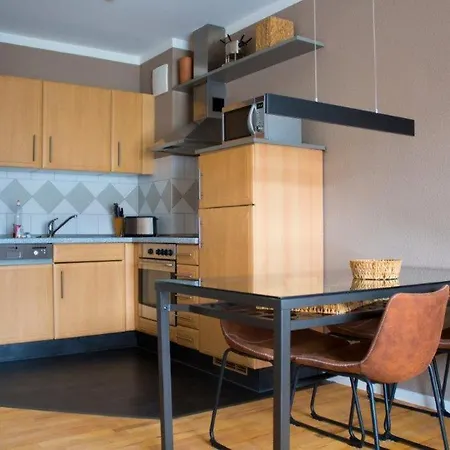 Apartament Duenenstrasse *