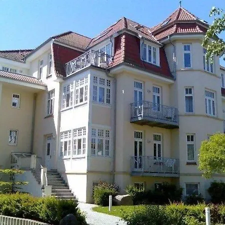 Lägenhet Duenenstrasse Ostseebad Kühlungsborn